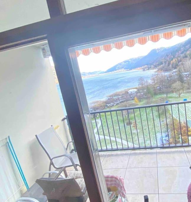 Appartement Mit Seeblick Am Ossiacher See Villach Eksteriør billede